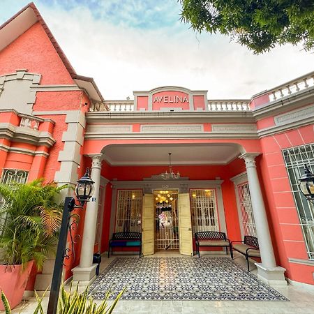 Casa Avelina Boutique Hostel Santa Marta  Exteriör bild