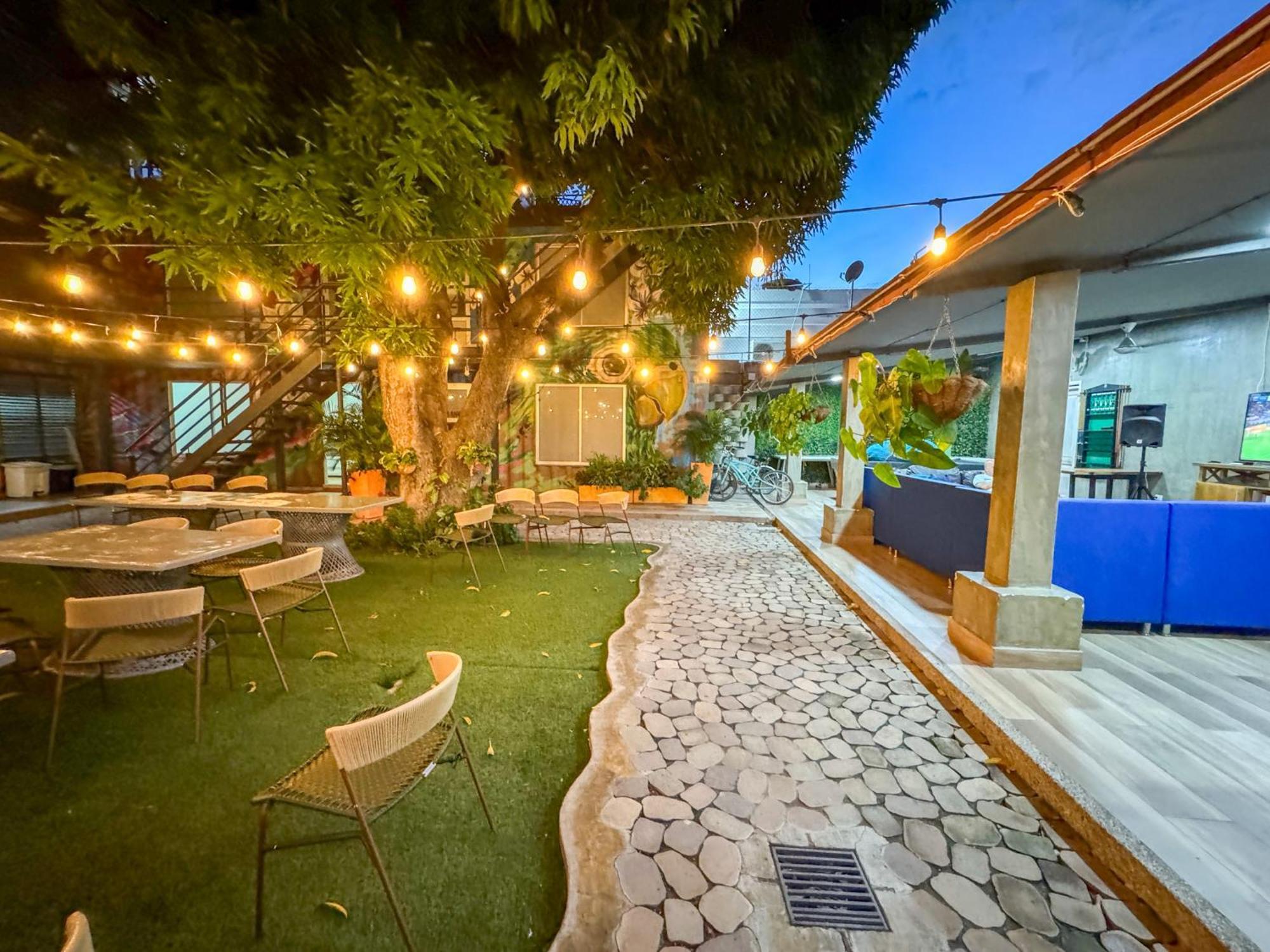 Casa Avelina Boutique Hostel Santa Marta  Exteriör bild