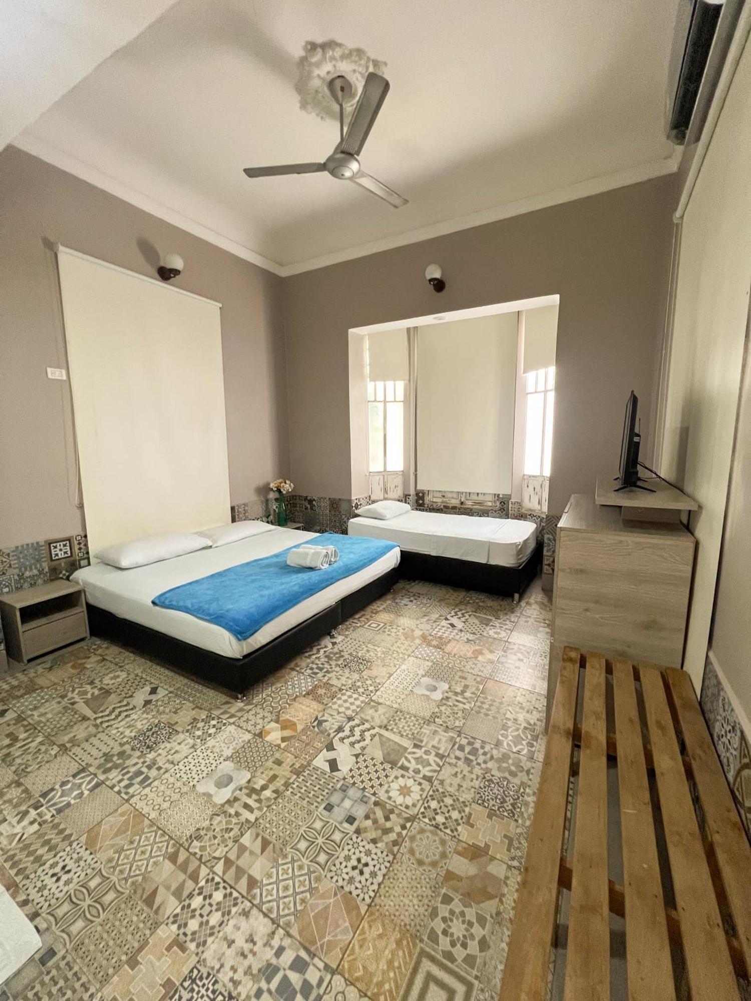 Casa Avelina Boutique Hostel Santa Marta  Exteriör bild