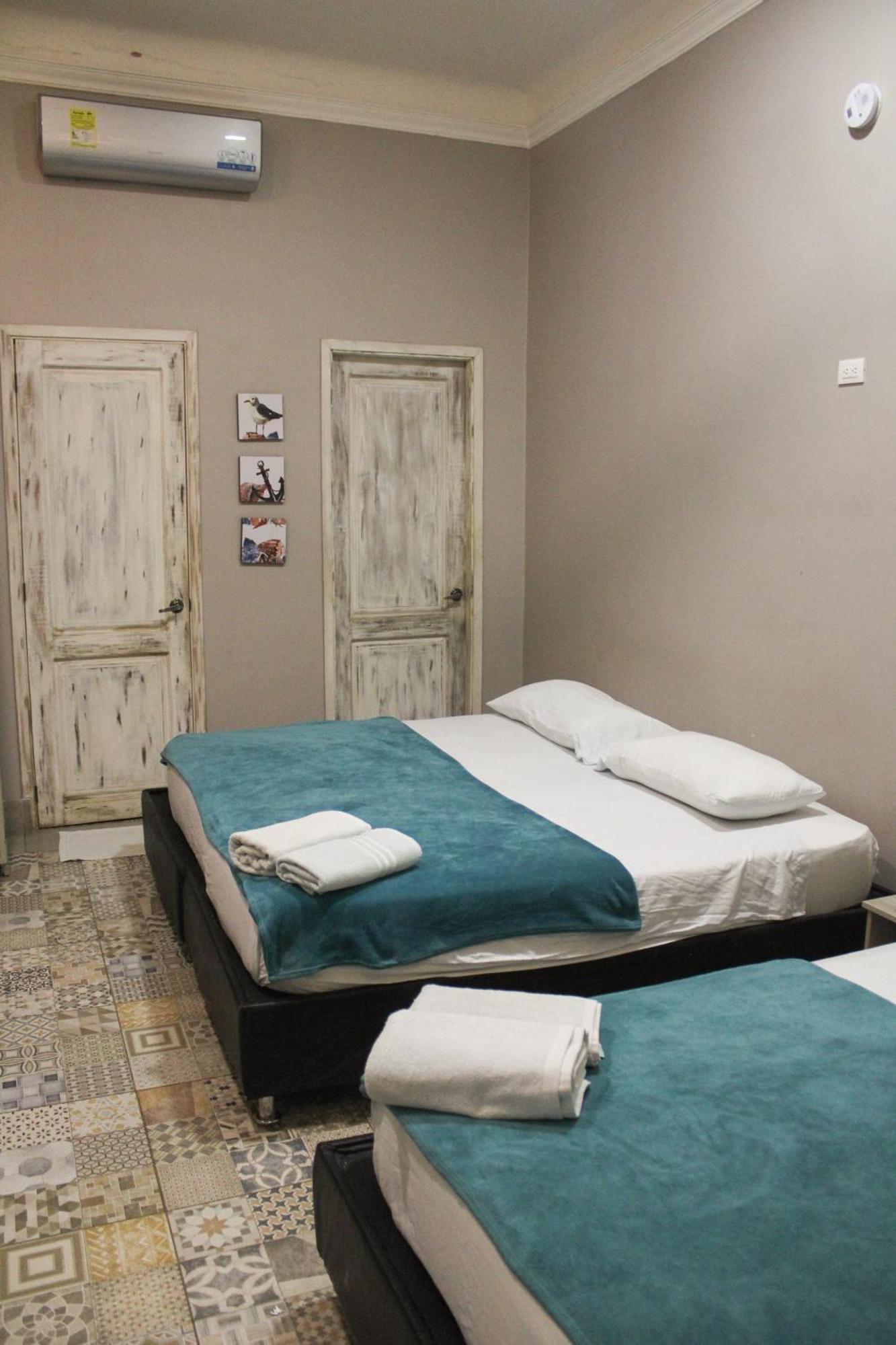 Casa Avelina Boutique Hostel Santa Marta  Exteriör bild