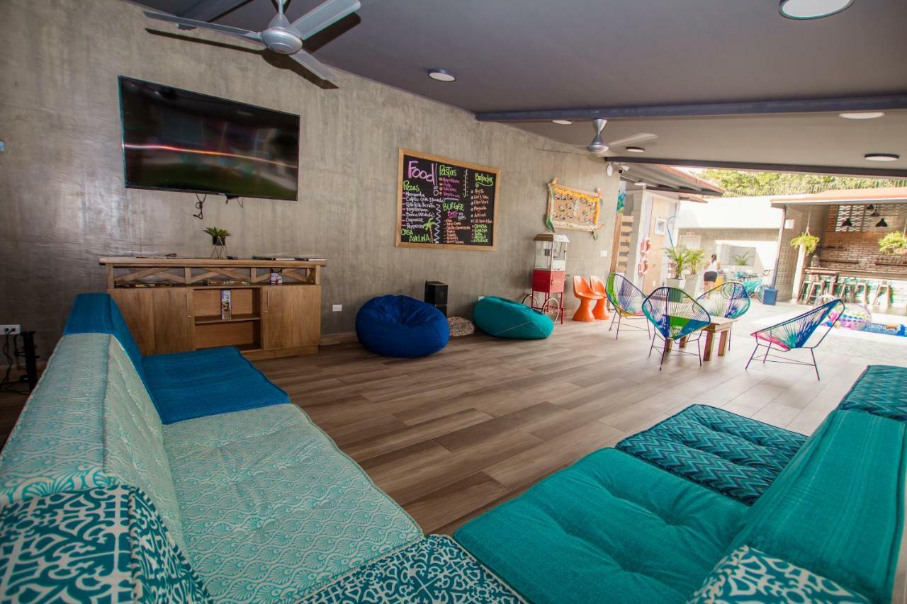 Casa Avelina Boutique Hostel Santa Marta  Exteriör bild